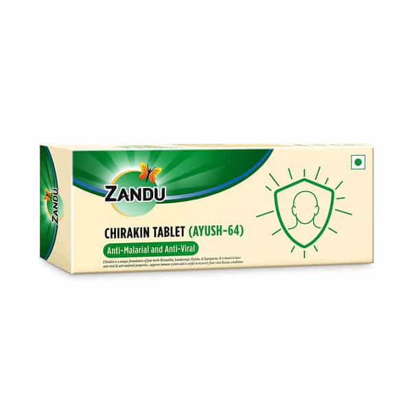 Chirakin Strip Of 10 Tablets