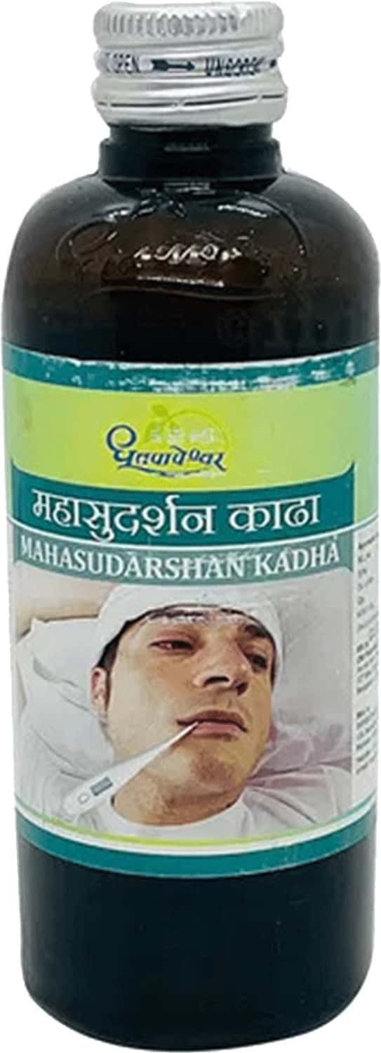 Dhootapapeshwar Mahasudarshan Kadha Syrup 200ml