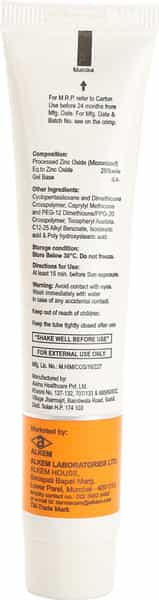 Sunheal Pure Spf 50 Gel 30Gm