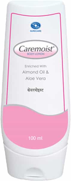 Caremoist Body Lotion 100Ml