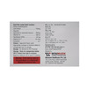 Fracheal 500Mg Strip Of 10 Tablets