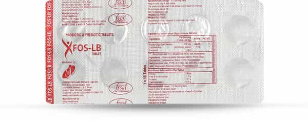 Fos Lb Strip Of 10 Tablets