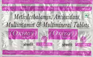 Oxiray Strip Of 10 Tablets