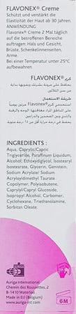 Flavonex Cream 50ml