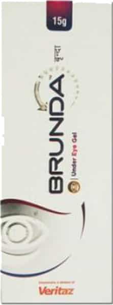 Brunda Under Eye Gel