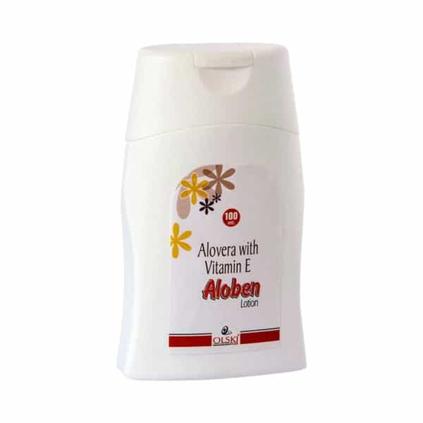 Aloben Lotion 100Ml
