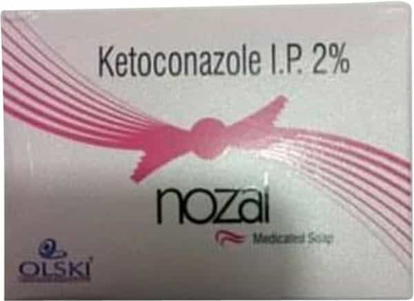 Nozal  Soap  Wrap Of 75 G