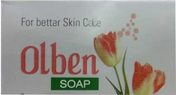 Olben Soap