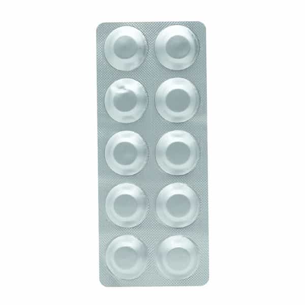 Accura 50Mg Strip Of 10 Tablets
