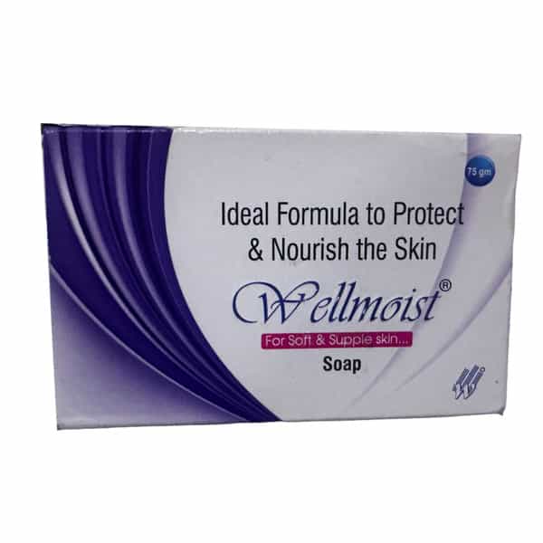 Wellmoist Soap