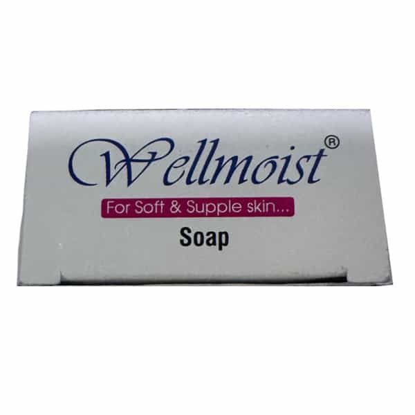 Wellmoist Soap