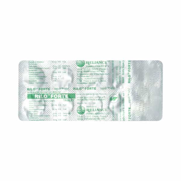 Rilo Forte Tablets