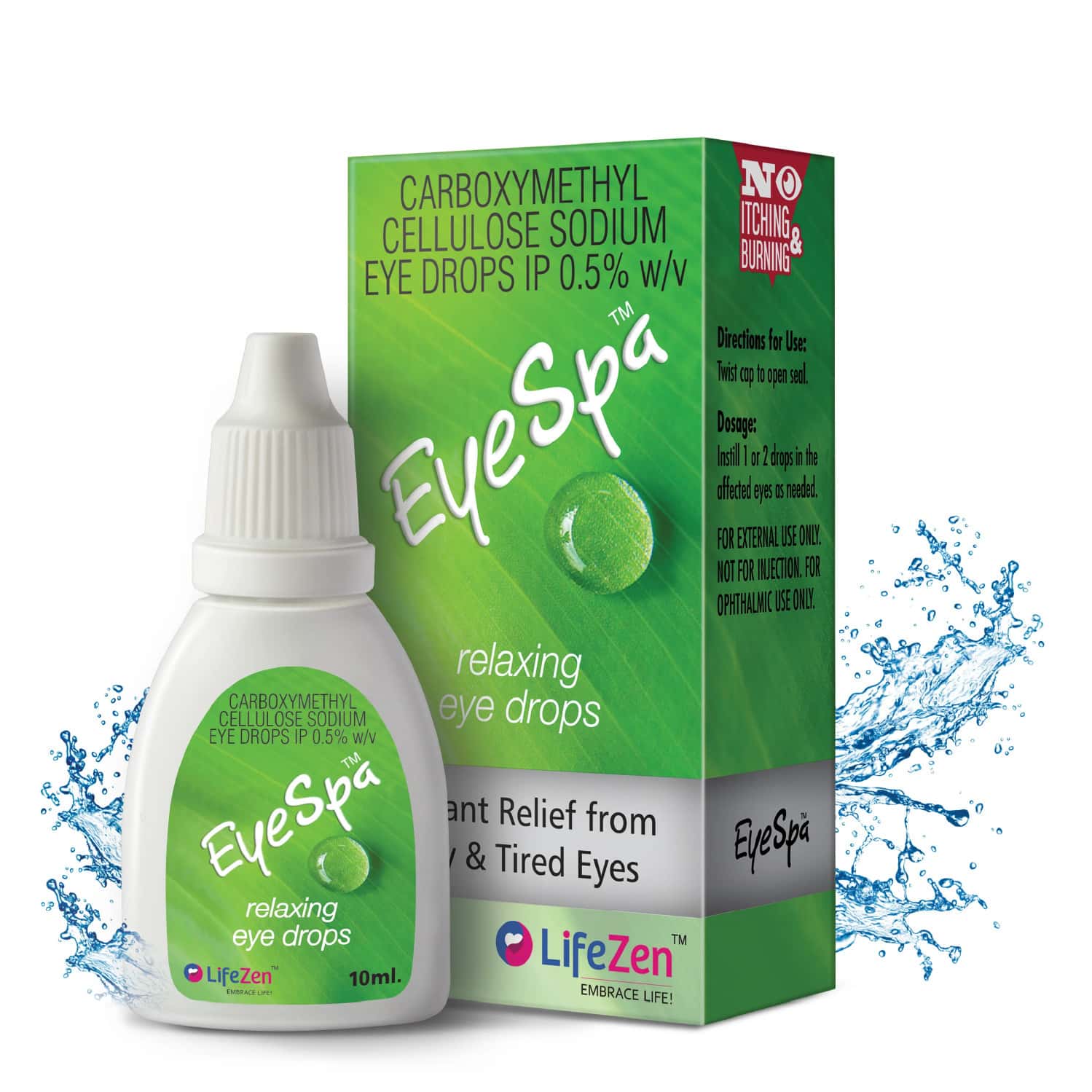 Eyespa 0.5% Eye Drops 10ml