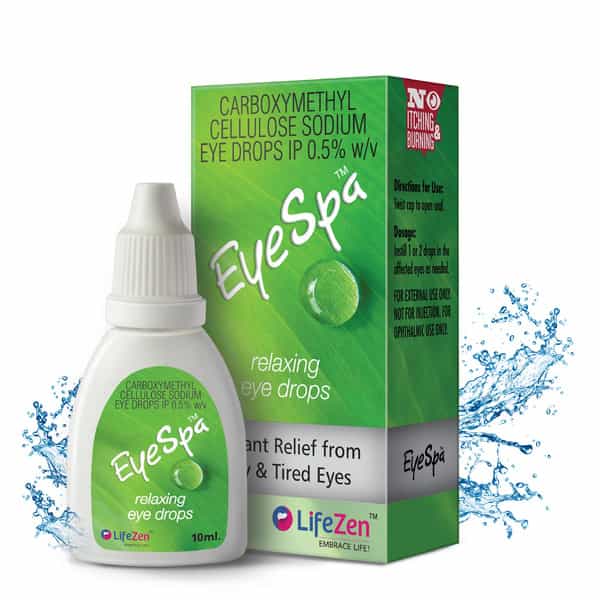 Eyespa 0.5% Eye Drops 10Ml