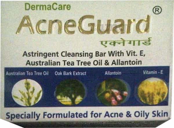 Acne Guard Soap 75Gm