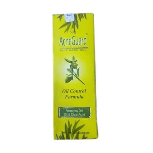 Buy Acne Guard Face Wash Gel 50gm Online get Upto 60 OFF PharmEasy