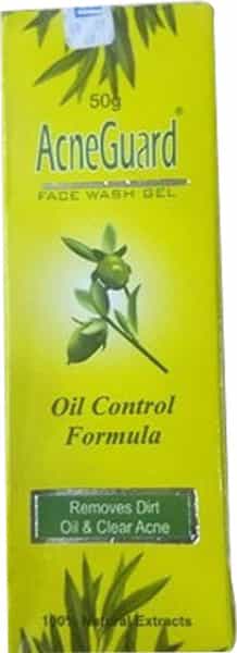 Acneguard  Face Wash  Tube Of 50 G