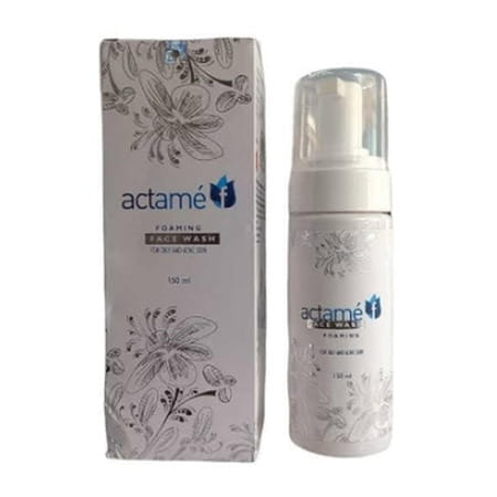 Actame F Foaming Face Wash 150ml