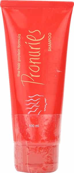 Pronuries Shampoo 100 Ml