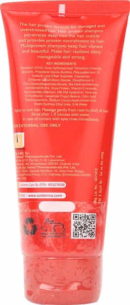 Pronuries Shampoo 100 Ml