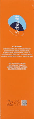 Sebaoff Acne Moisturizer Gel 100 Gm