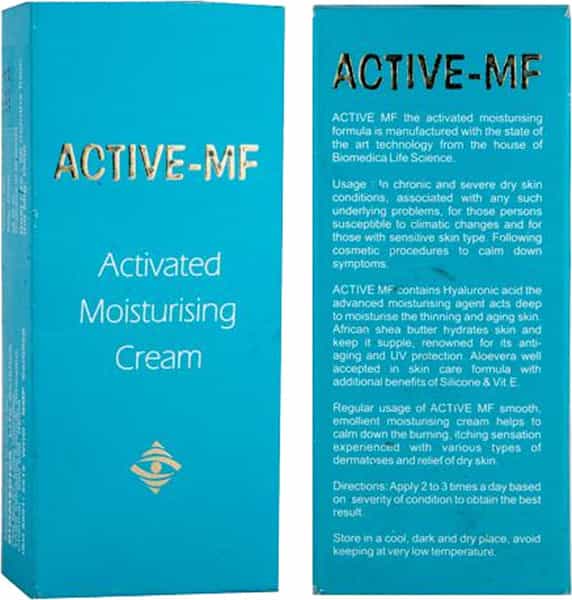 Active Mf Cream 50Gm