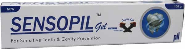 New Sensopil Gel