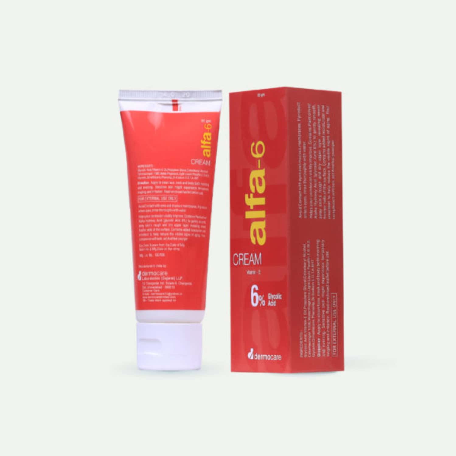 Buy ALFA 6 CREAM 60G Online & Get Upto 60 OFF at PharmEasy