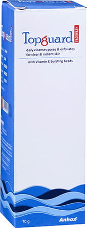 Topguard Face Wash