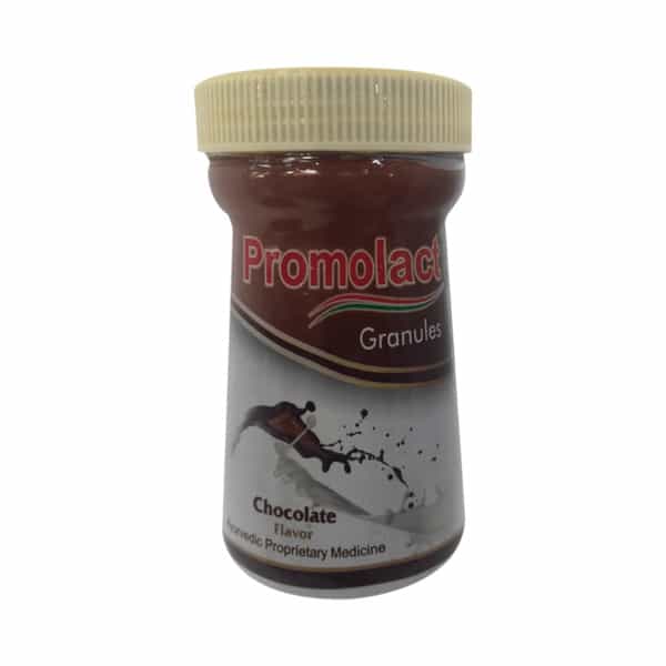 Promolact Chocolate Flavour Granules Jar 200 Gm