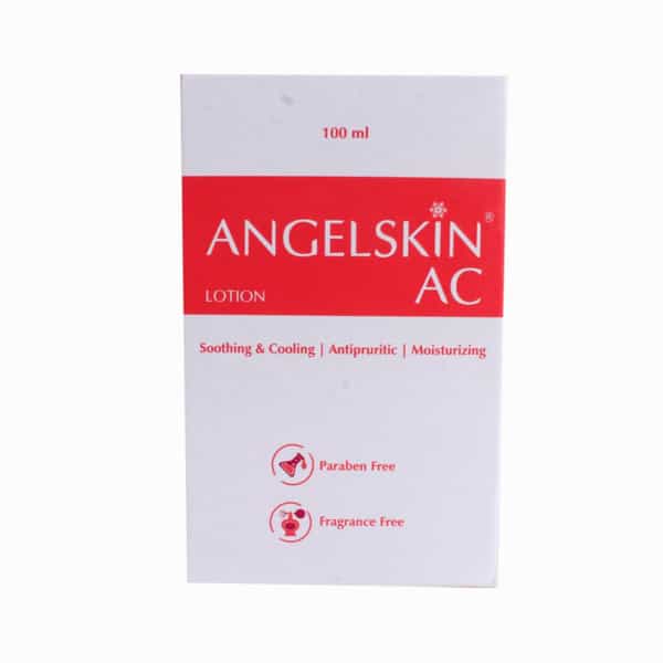 Angelskin Ac Lotion 100Ml
