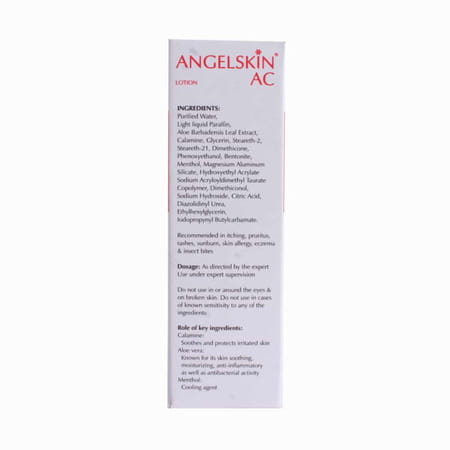 Angelskin Ac Lotion 100ml