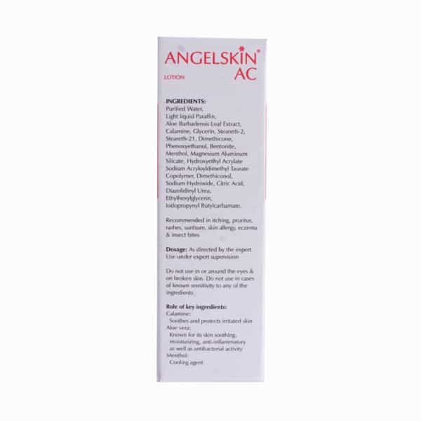 Angelskin Ac Lotion 100Ml