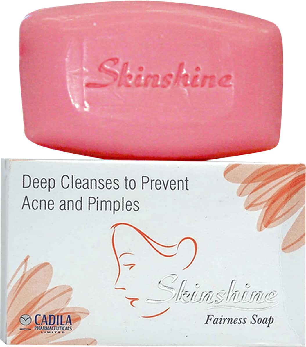 Skinshine Soap 75 Gm