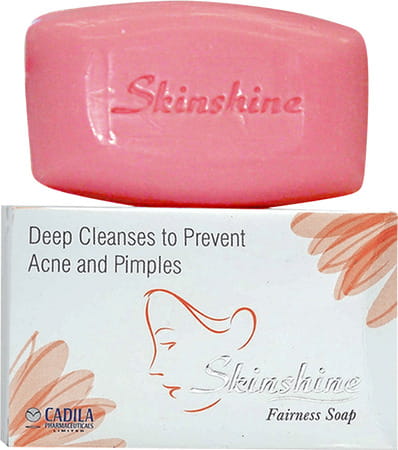 Skinshine Soap 75 Gm