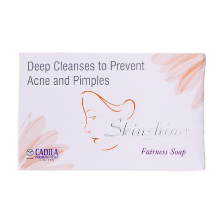 Skinshine Fairness Soap 75 Gm