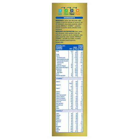 Similac Advance Stage 3 Follow-Up Formula (12 To 18 Months) Refill Of 400 G