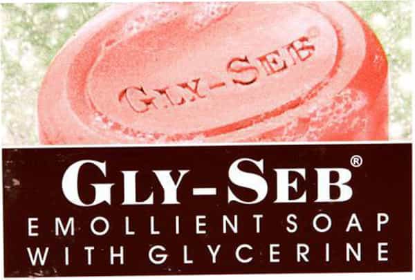 Gly Seb Clear Soap 75Gm