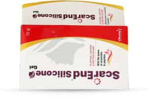 Mankind Scarend Silicone Tube Of 10gm Gel