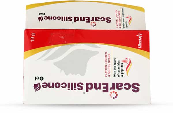 Mankind Scarend Silicone Tube Of 10Gm Gel