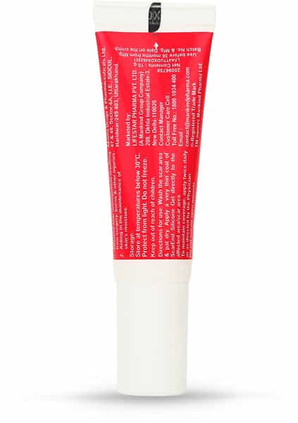 Mankind Scarend Silicone Tube Of 10Gm Gel