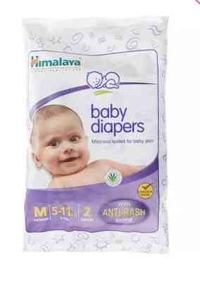 himalaya baby diapers medium size