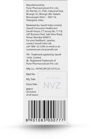 Depura Kids 400iu Vitamin D3 Oral Solution Nano Drops 15 Ml