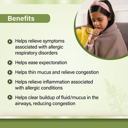 Himalaya Bresol Syrup 200ml