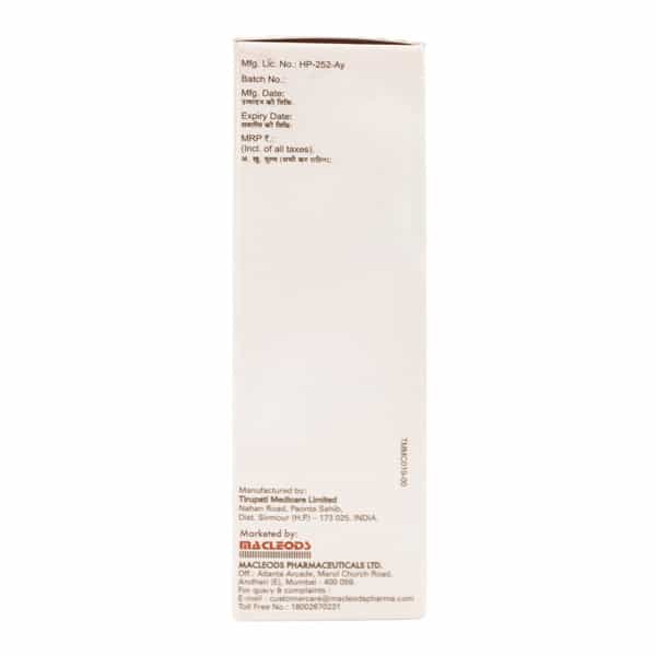 Macgesia Bottle Of 50Ml Oil