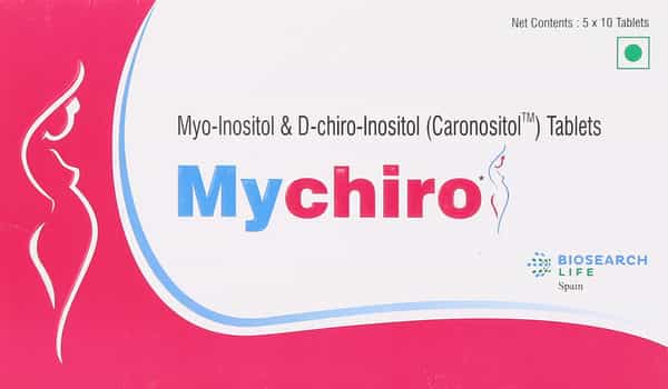 Mychiro Strip Of 10 Tablets