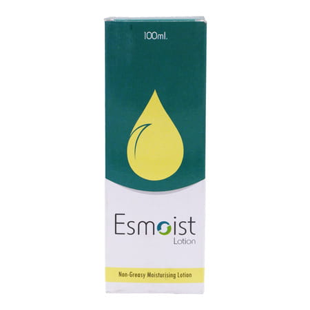 Es Moist Lotion