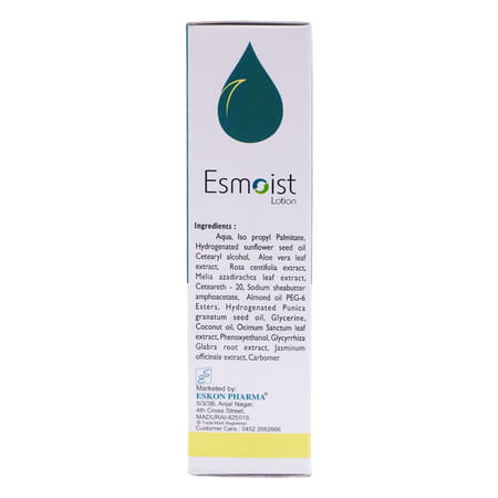 Es Moist Lotion