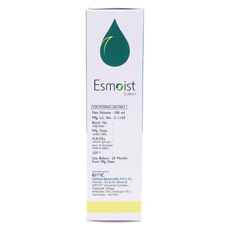 Es Moist Lotion