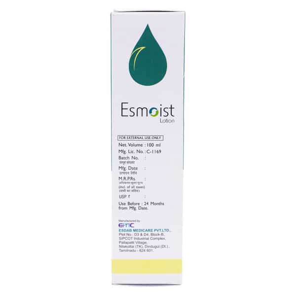 Es Moist Lotion